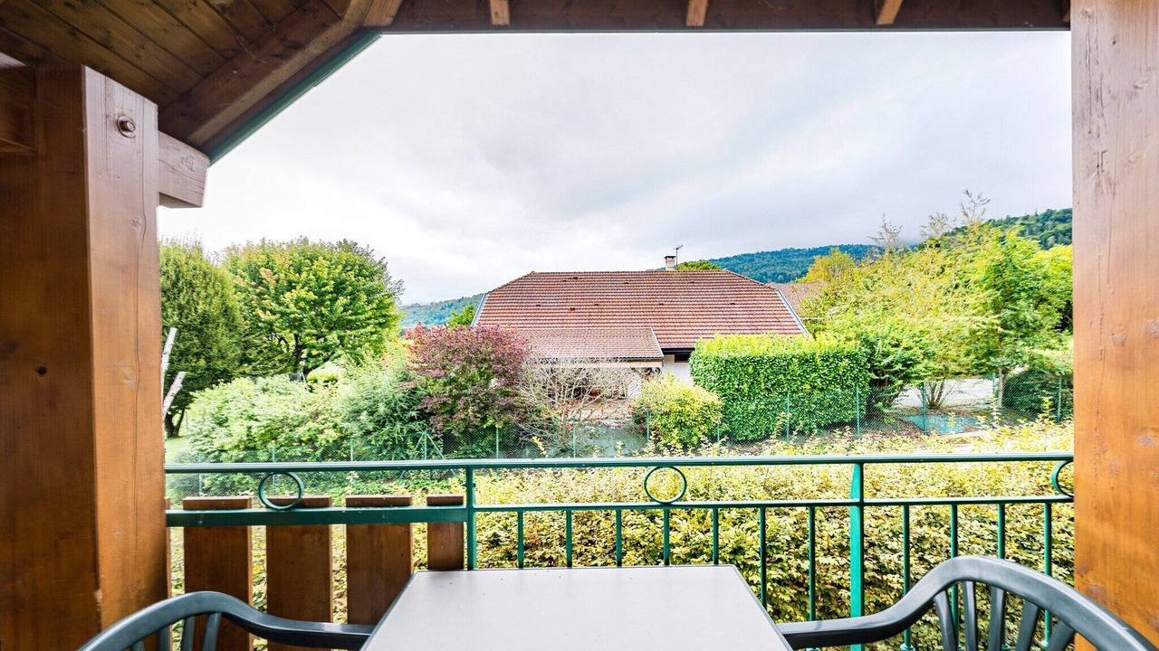 Photo of Patio Balcony in Giez