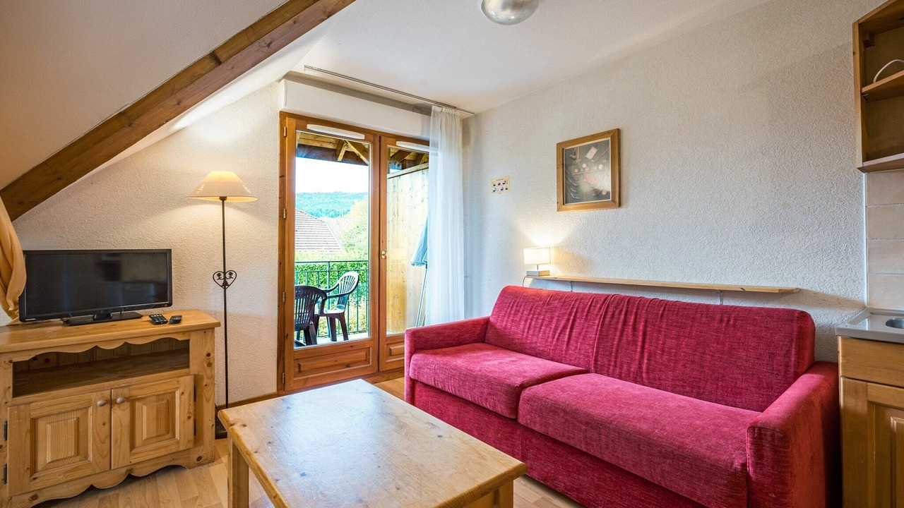 Photo of Livingroom in Giez