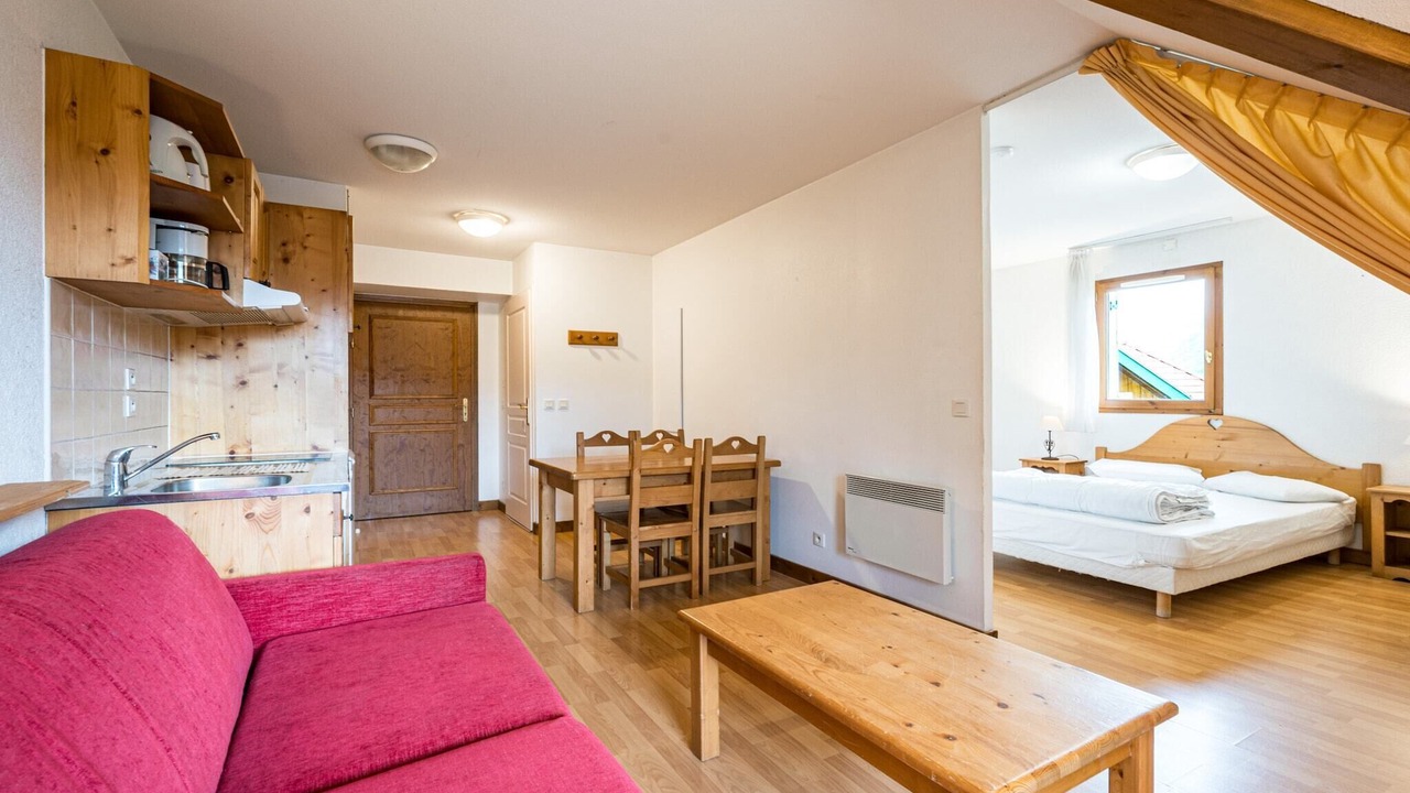 Photo of Livingroom in Giez
