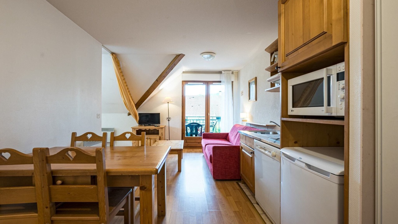 Photo of Livingroom in Giez