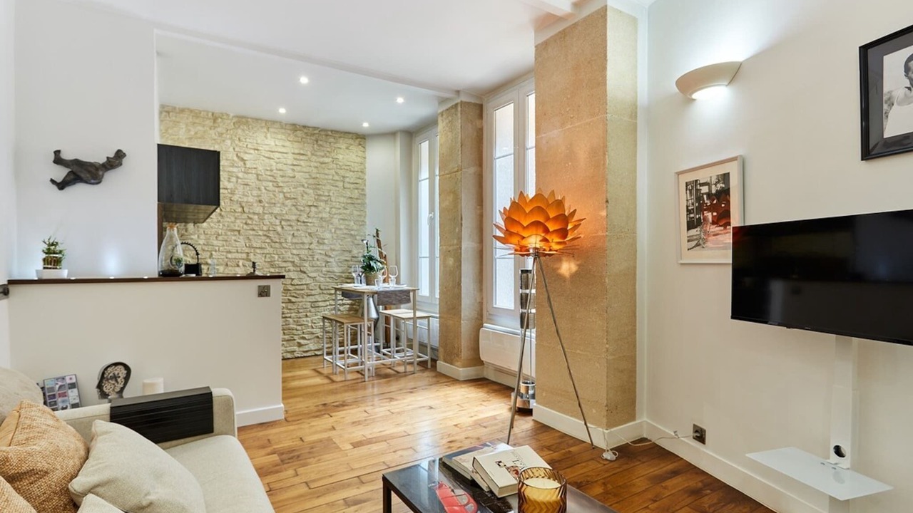 Photo of Livingroom in Grenelle