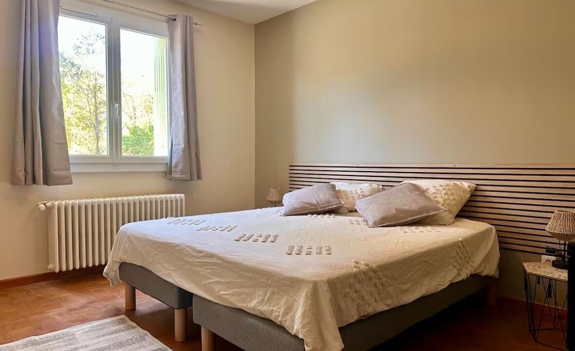 Photo of Bedroom in Chateauneuf-du-Rhone