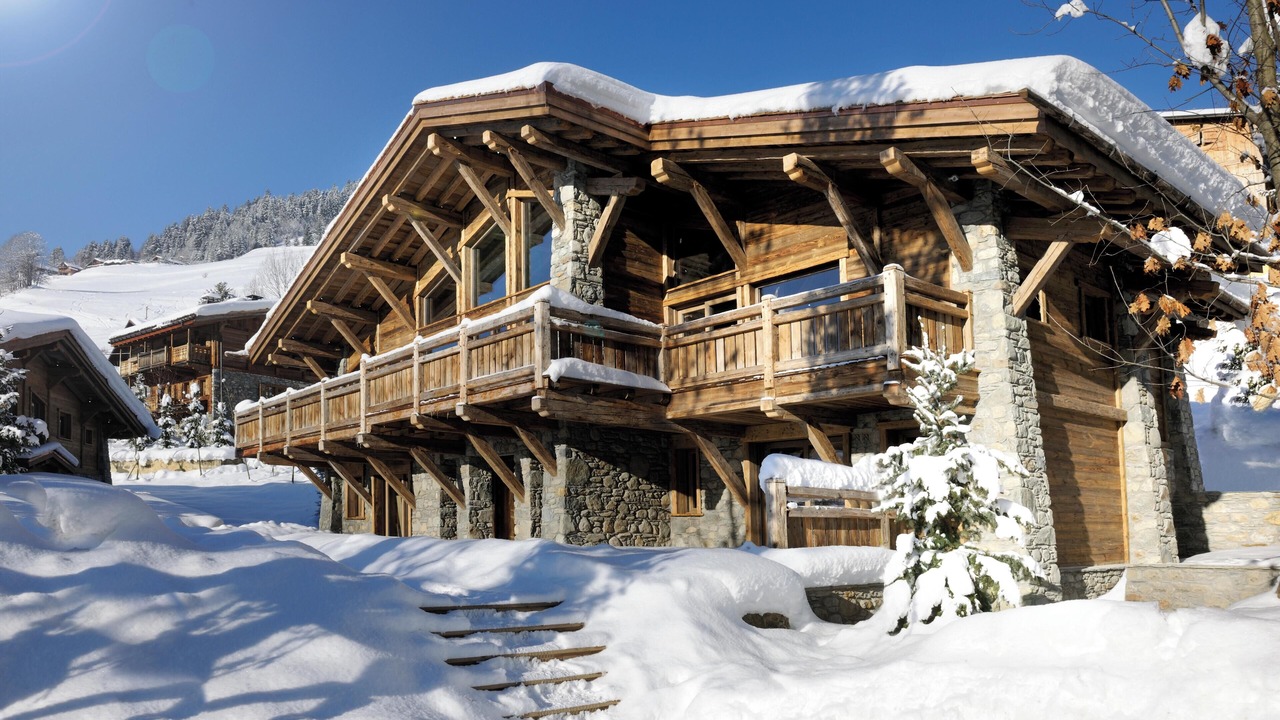 Photo of Outdoor in Megeve