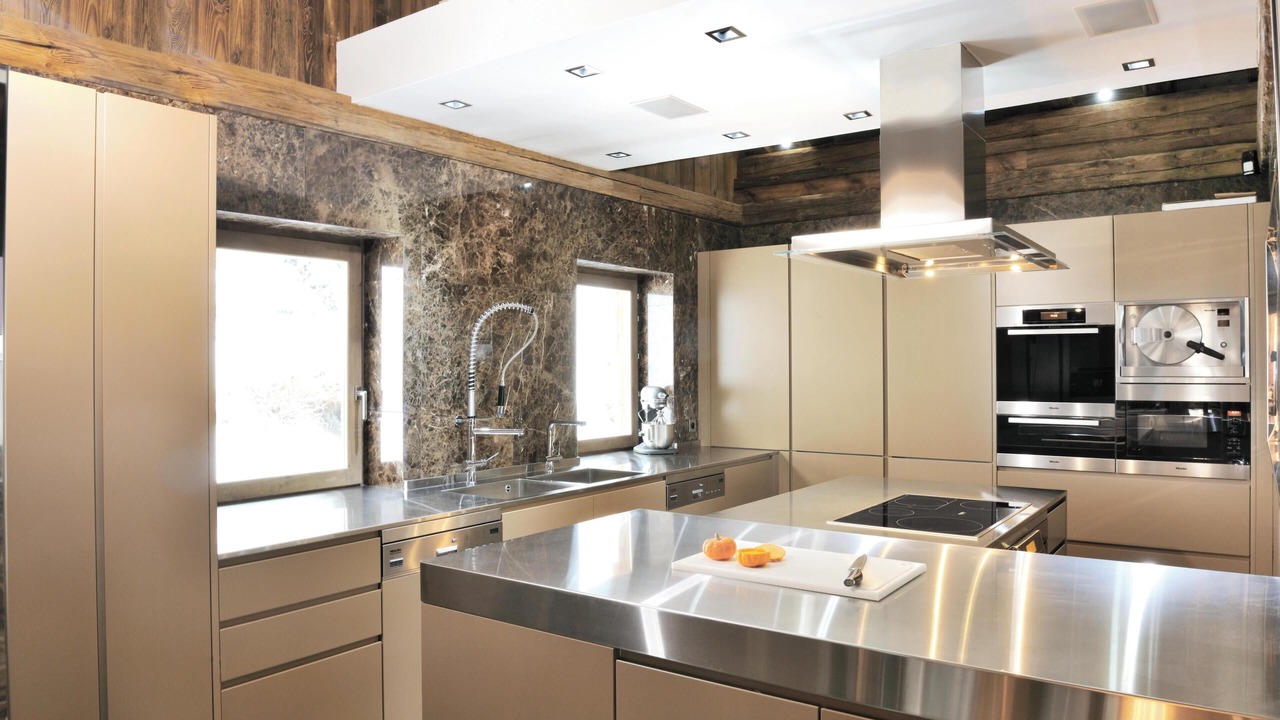 Photo of Kitchen in Megeve