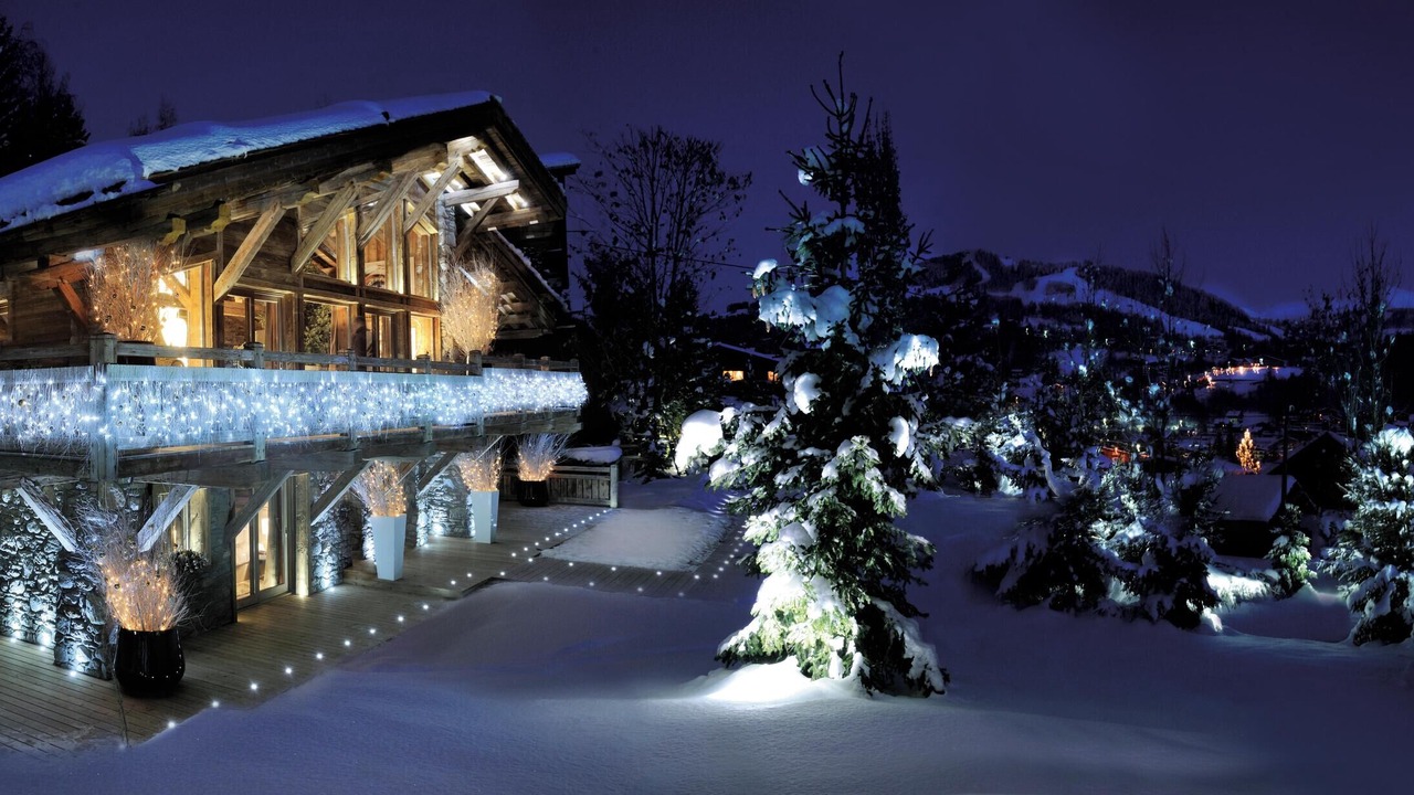 Photo of Outdoor in Megeve