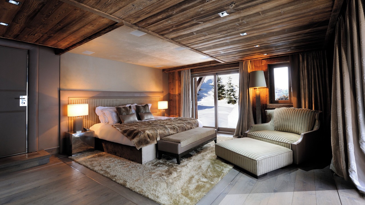 Photo of Bedroom in Megeve