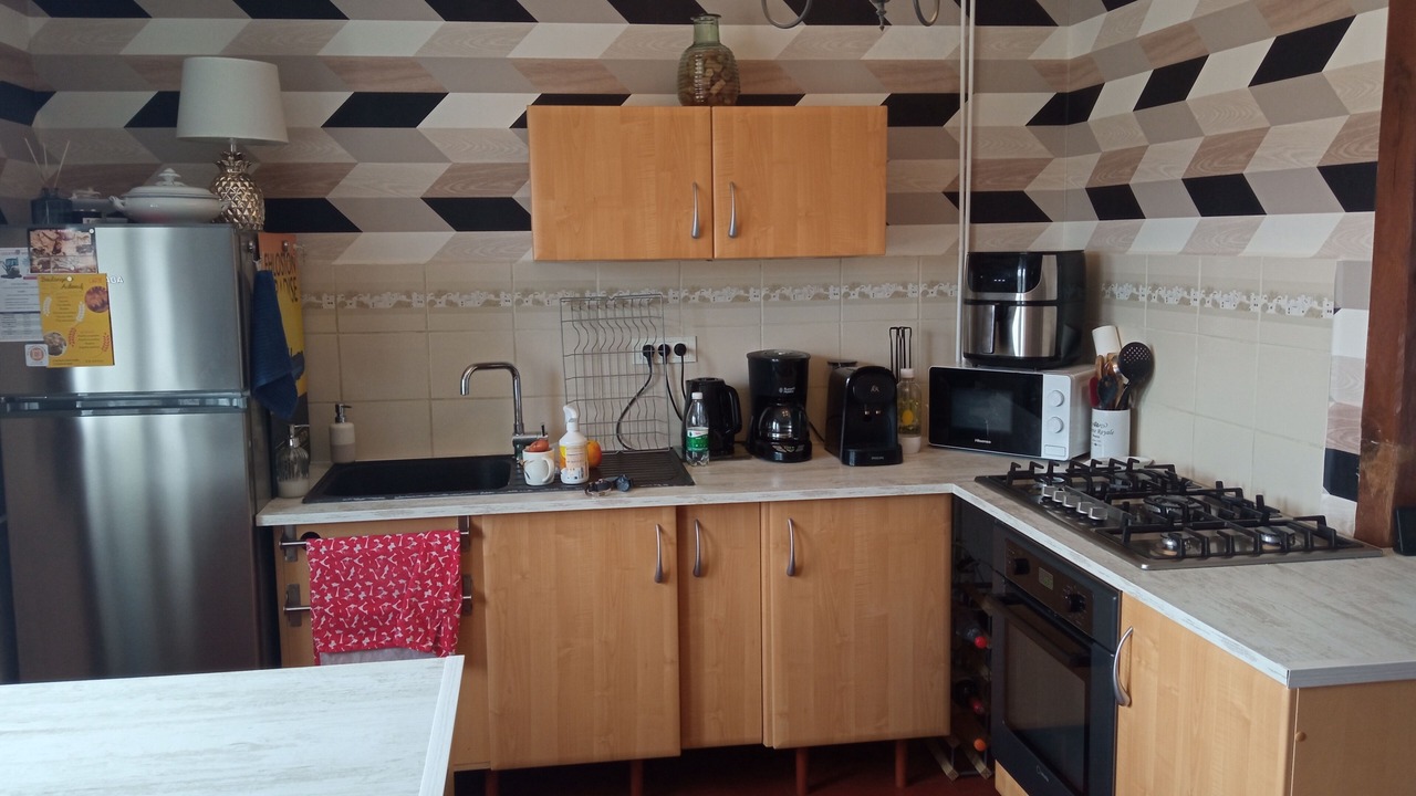 Photo of Kitchen in La Boulaye