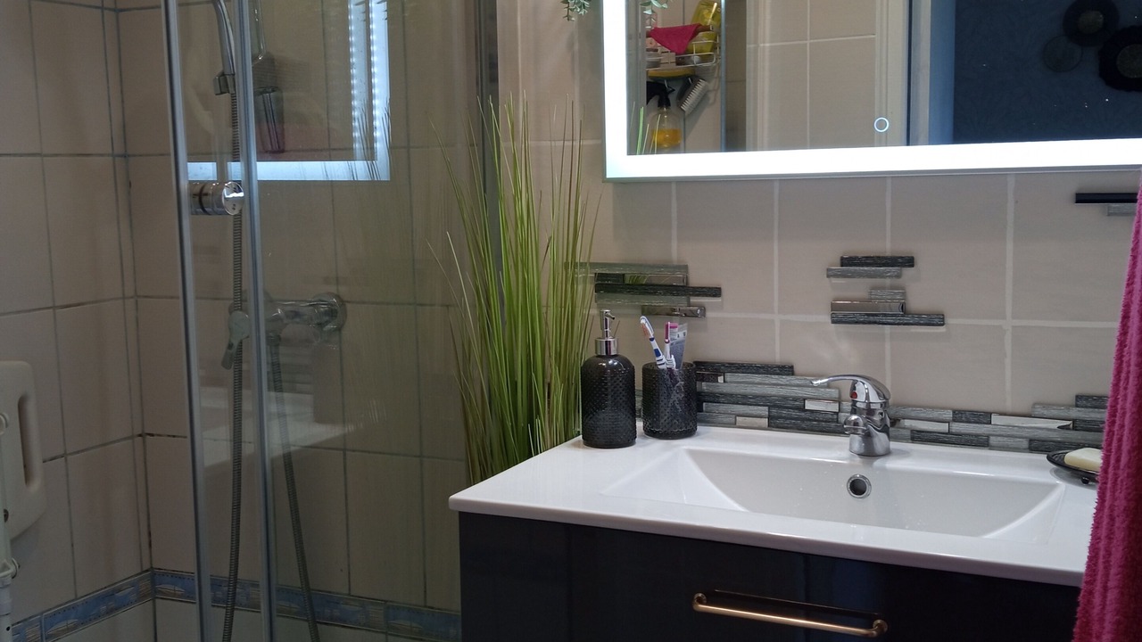 Photo of Bathroom in La Boulaye