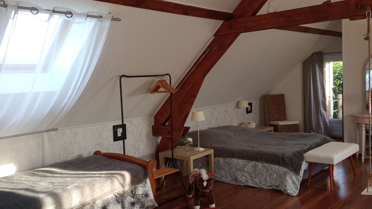 Photo of Bedroom in La Boulaye