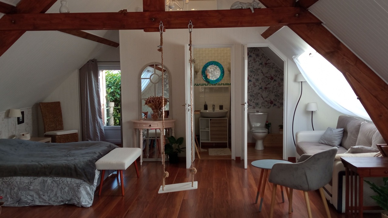 Photo of Bedroom in La Boulaye