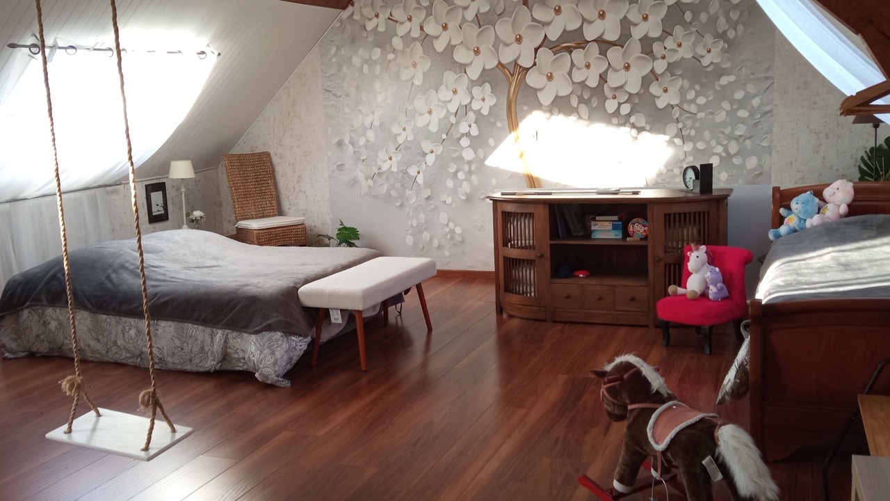 Photo of Bedroom in La Boulaye