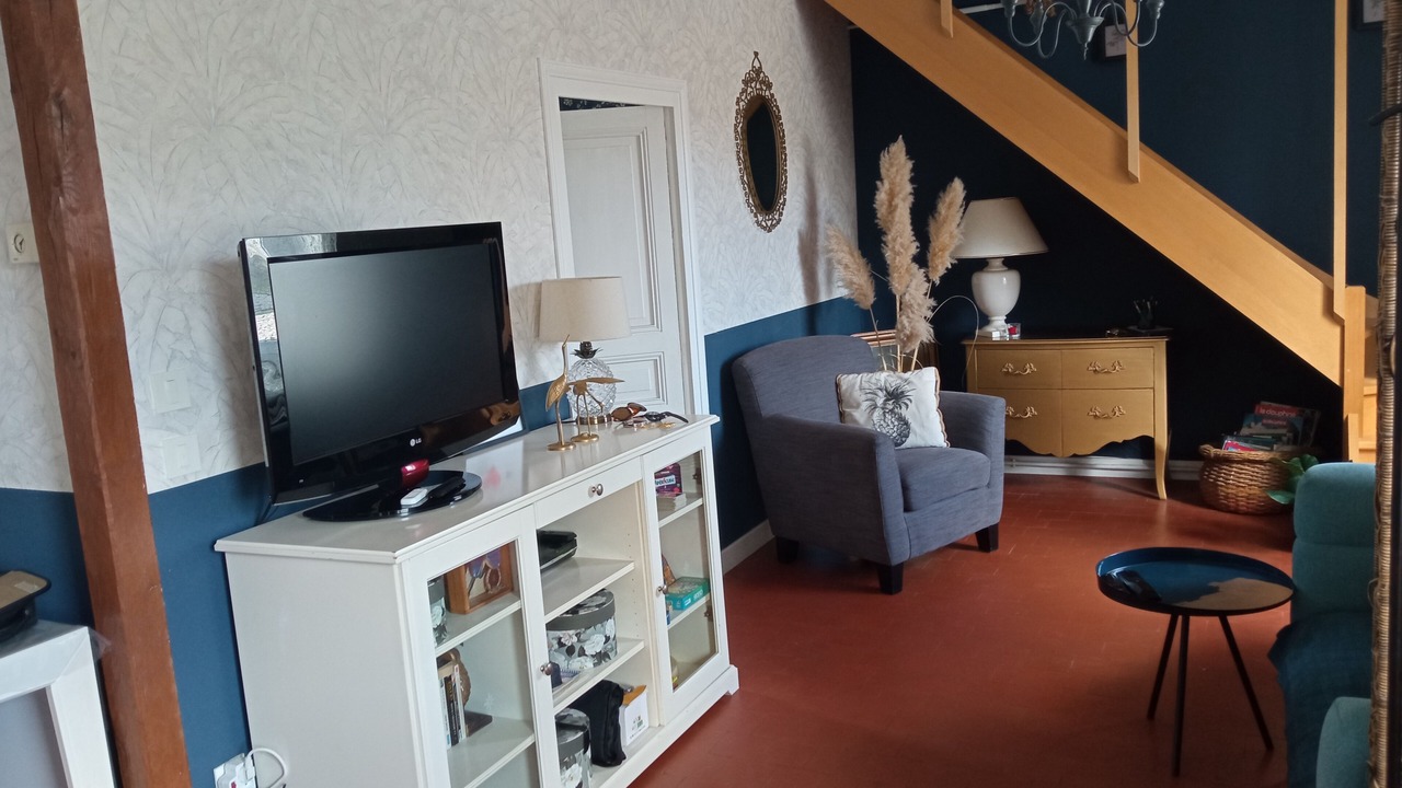 Photo of Livingroom in La Boulaye