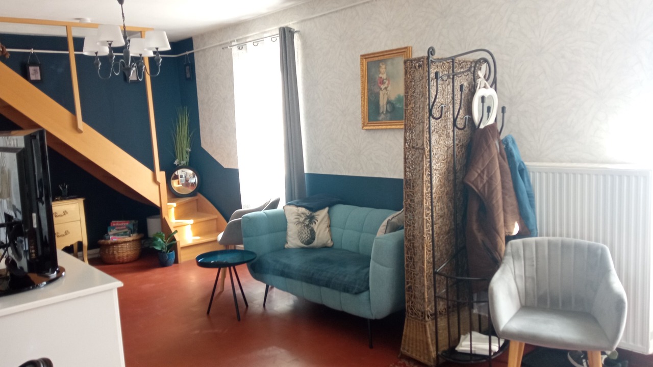 Photo of Livingroom in La Boulaye