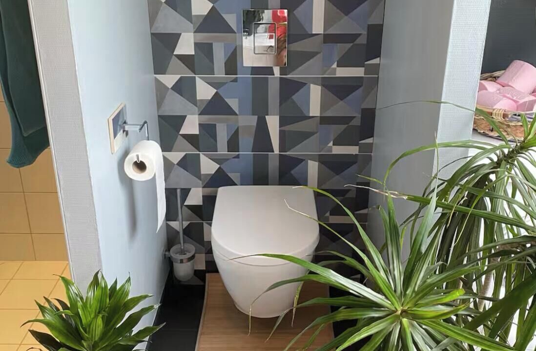 Photo of Bathroom in Malbuisson