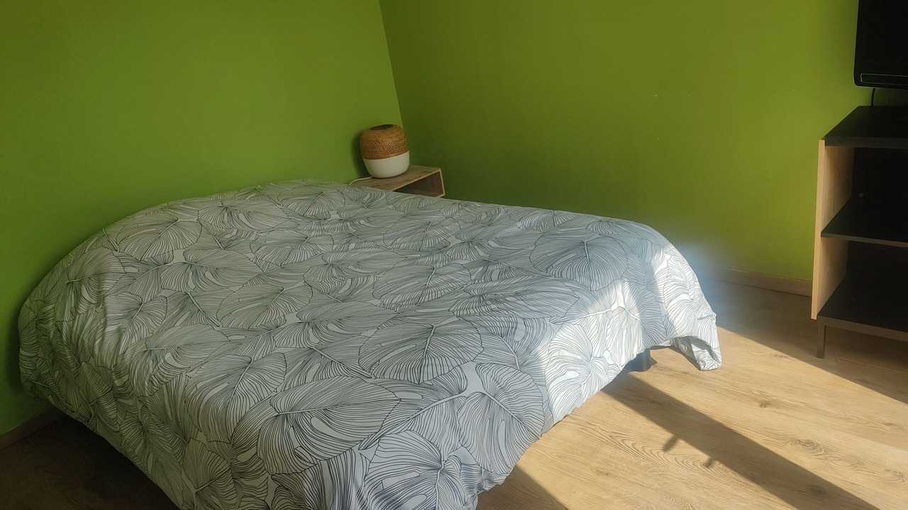 Photo of Bedroom in Saint-Marcel