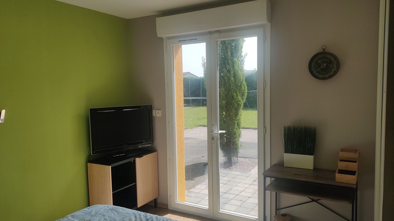 Photo of Bedroom in Saint-Marcel