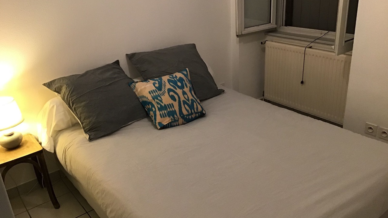 Photo of Bedroom in Romans-sur-Isere