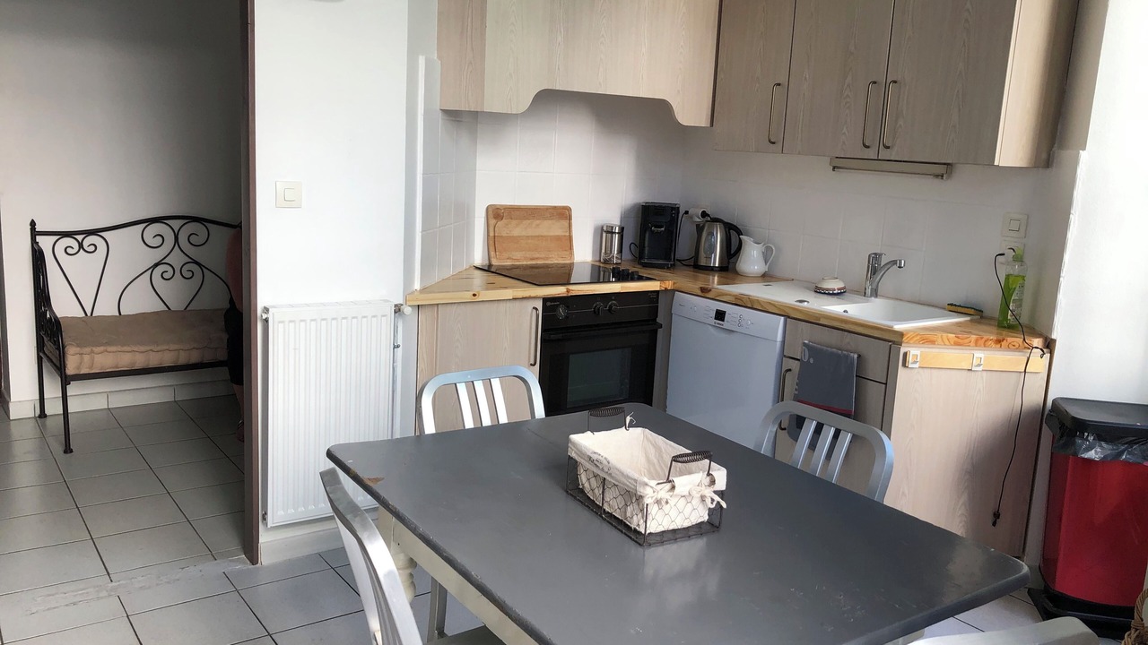Photo of Kitchen in Romans-sur-Isere