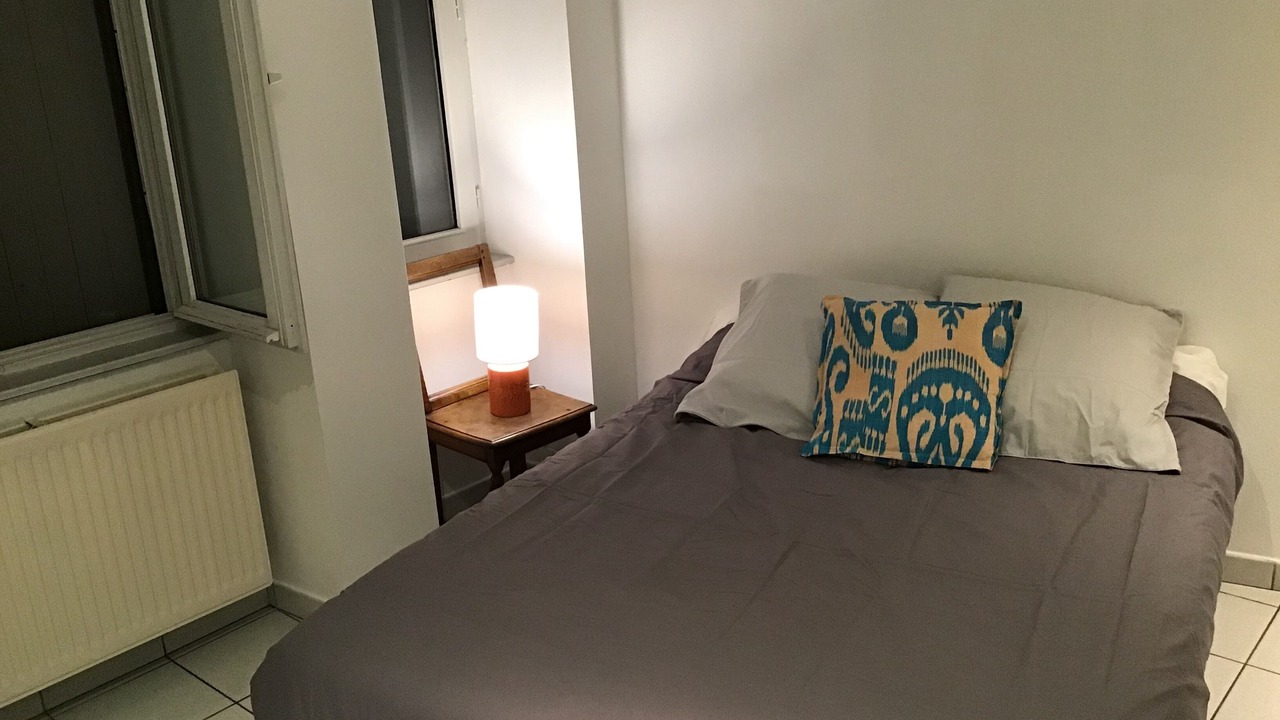 Photo of Bedroom in Romans-sur-Isere