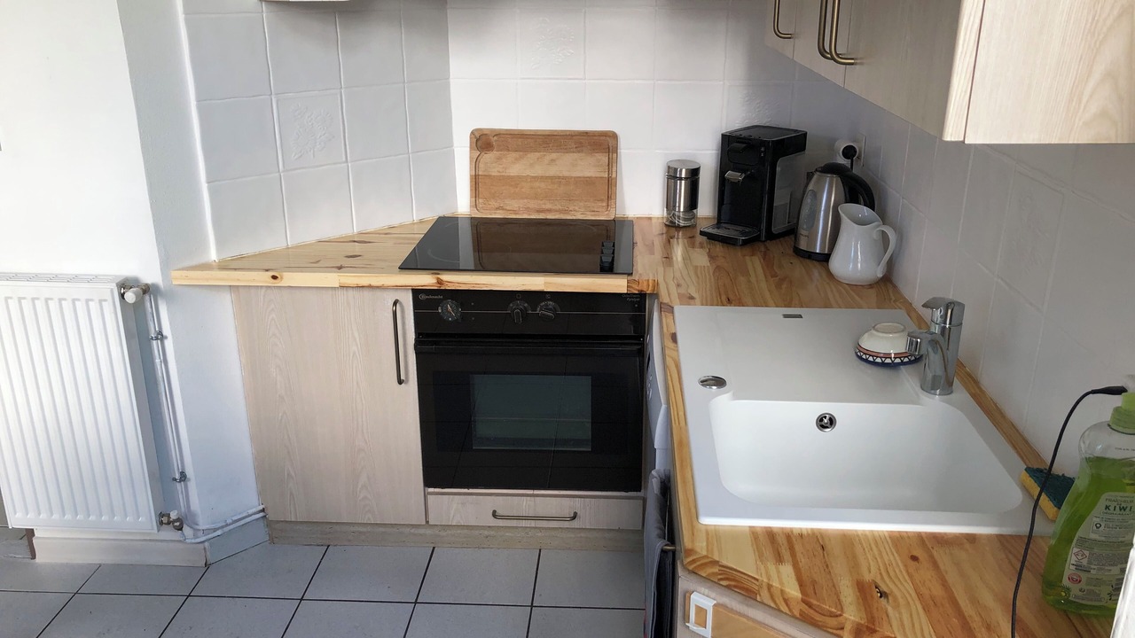Photo of Kitchen in Romans-sur-Isere