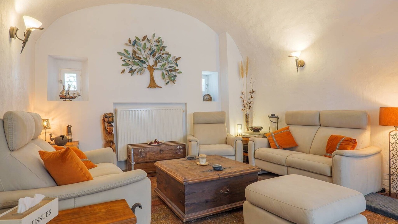 Photo of Livingroom in Saint-Alban-sous-Sampzon