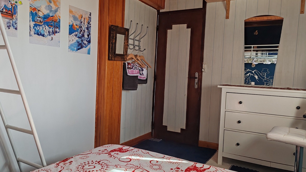 Photo of Bedroom in Laveissiere