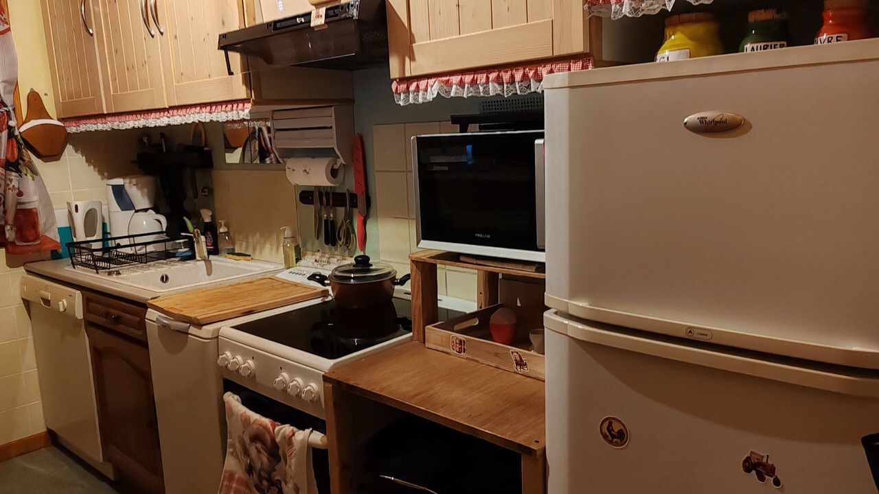 Photo of Kitchen in Laveissiere