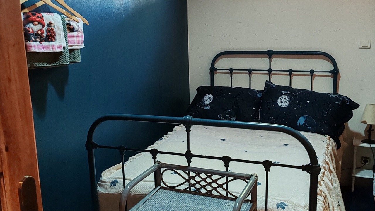 Photo of Bedroom in Laveissiere