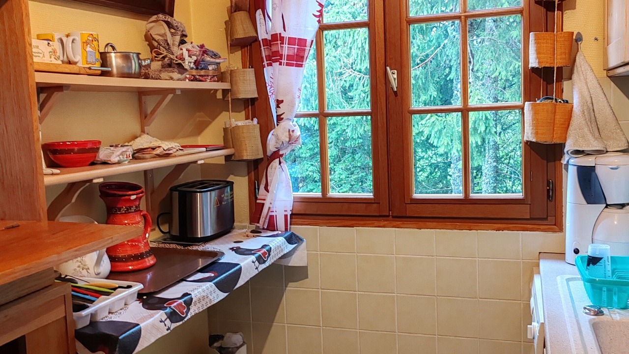 Photo of Kitchen in Laveissiere