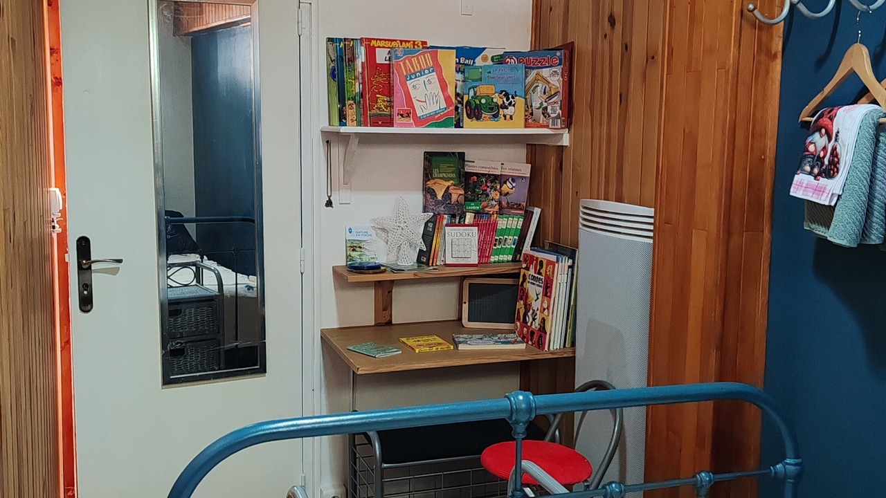 Photo of Bedroom in Laveissiere