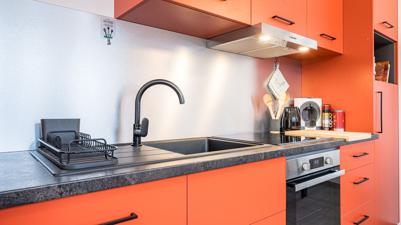 Photo of Kitchen in Albertville