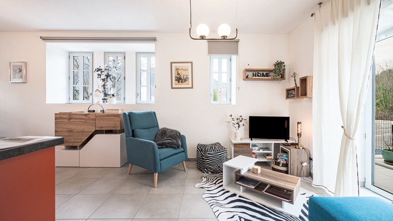 Photo of Livingroom in Albertville