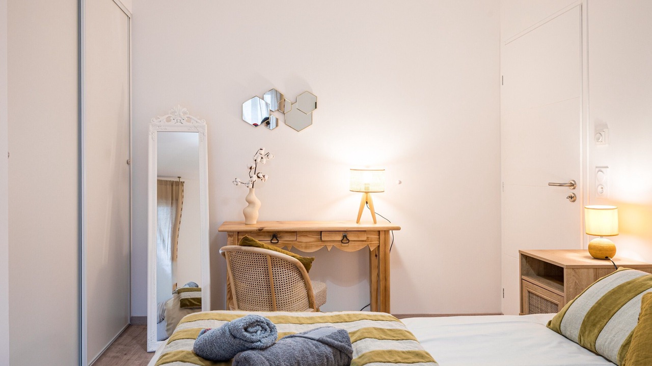 Photo of Bedroom in Albertville