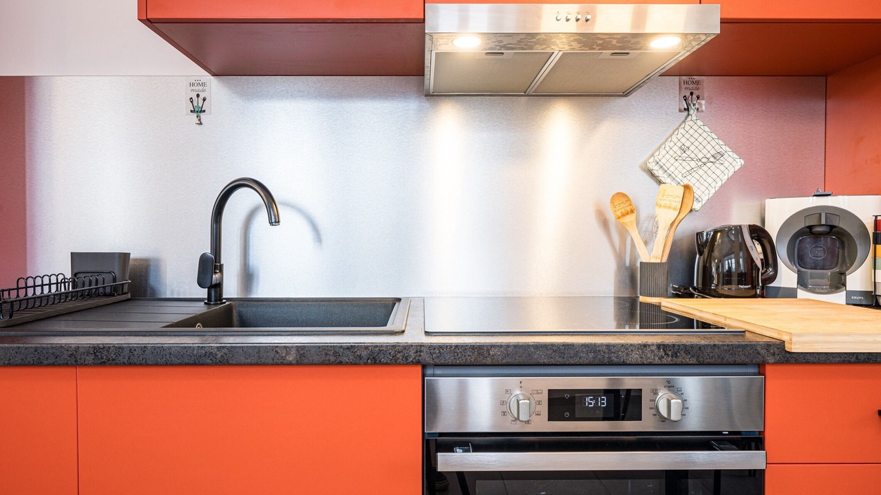 Photo of Kitchen in Albertville