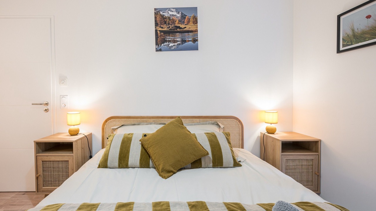 Photo of Bedroom in Albertville