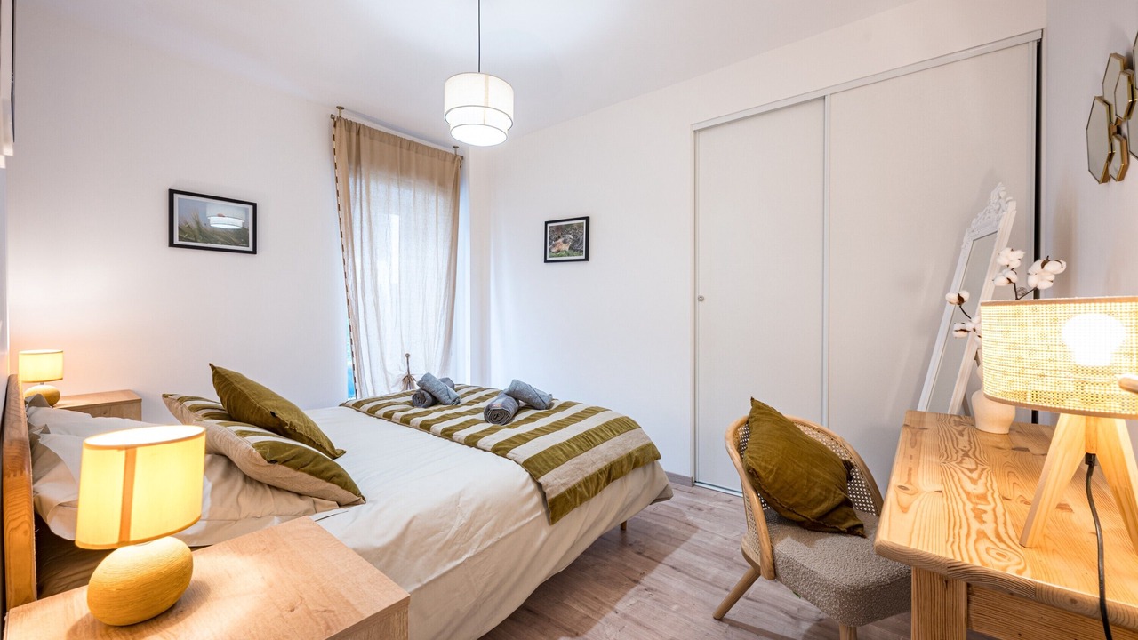 Photo of Bedroom in Albertville