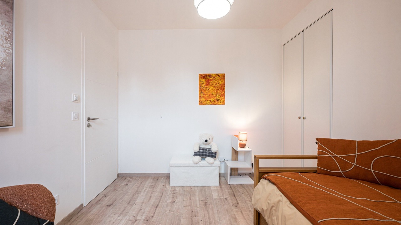 Photo of Bedroom in Albertville