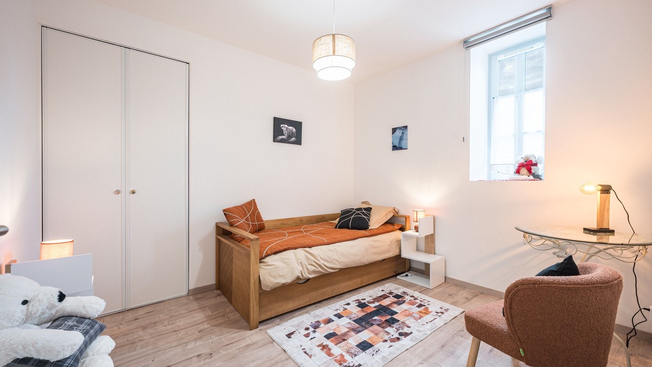 Photo of Bedroom in Albertville