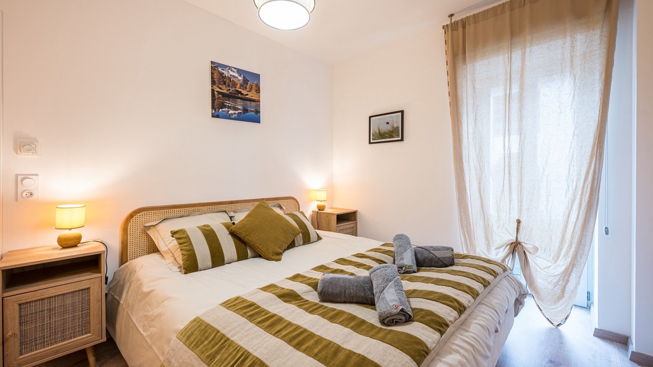 Photo of Bedroom in Albertville