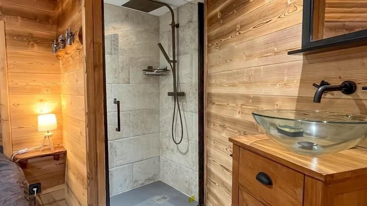 Photo of Bathroom in Bessans