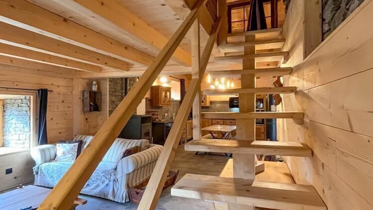 Photo of Livingroom in Bessans