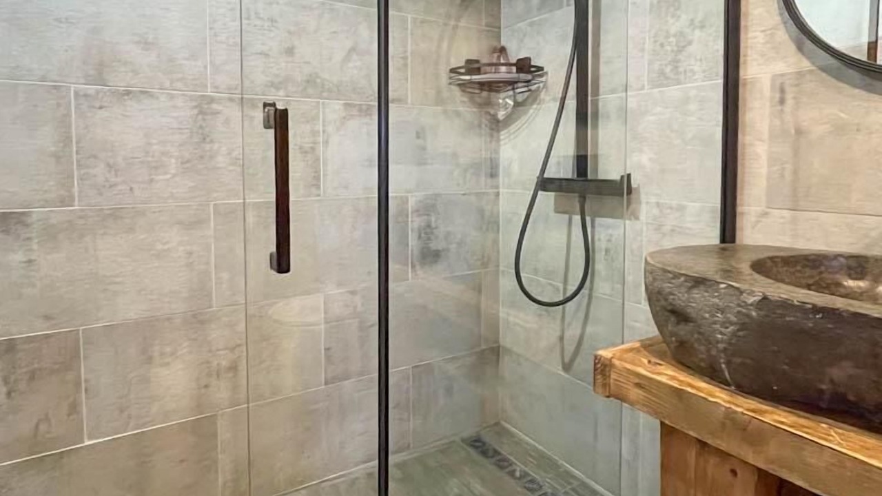 Photo of Bathroom in Bessans