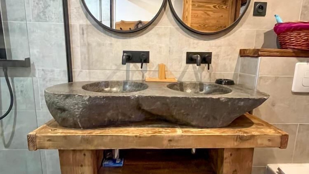 Photo of Bathroom in Bessans