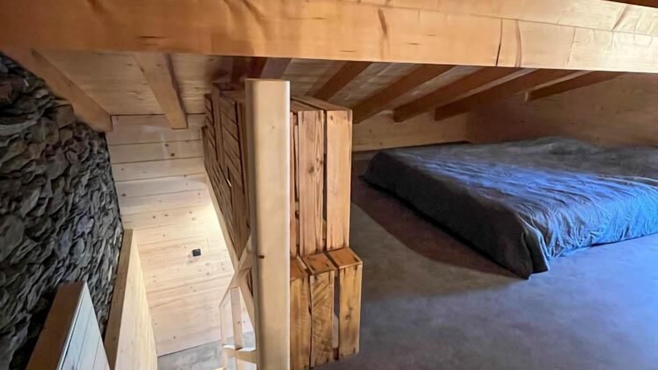 Photo of Bedroom in Bessans