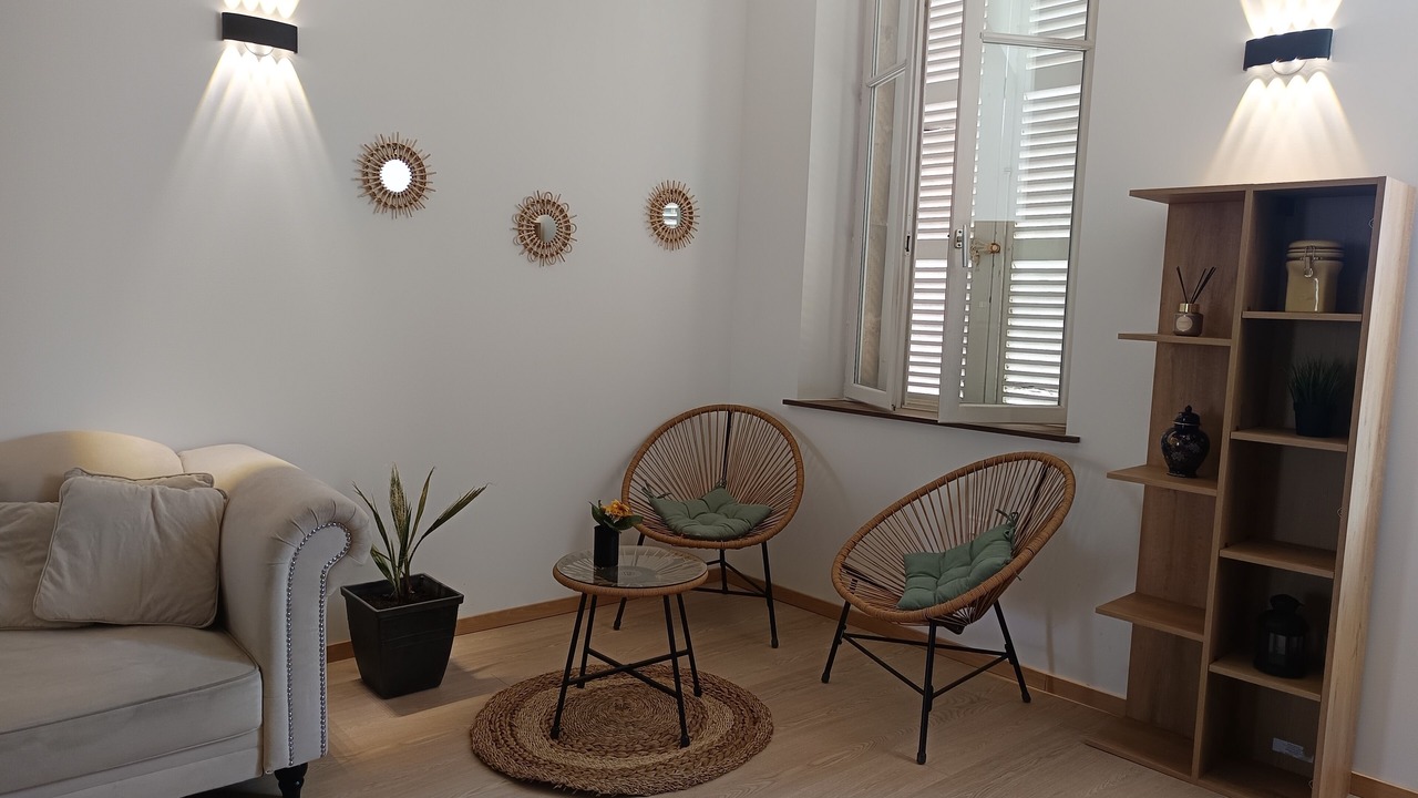 Photo of Livingroom in Autun
