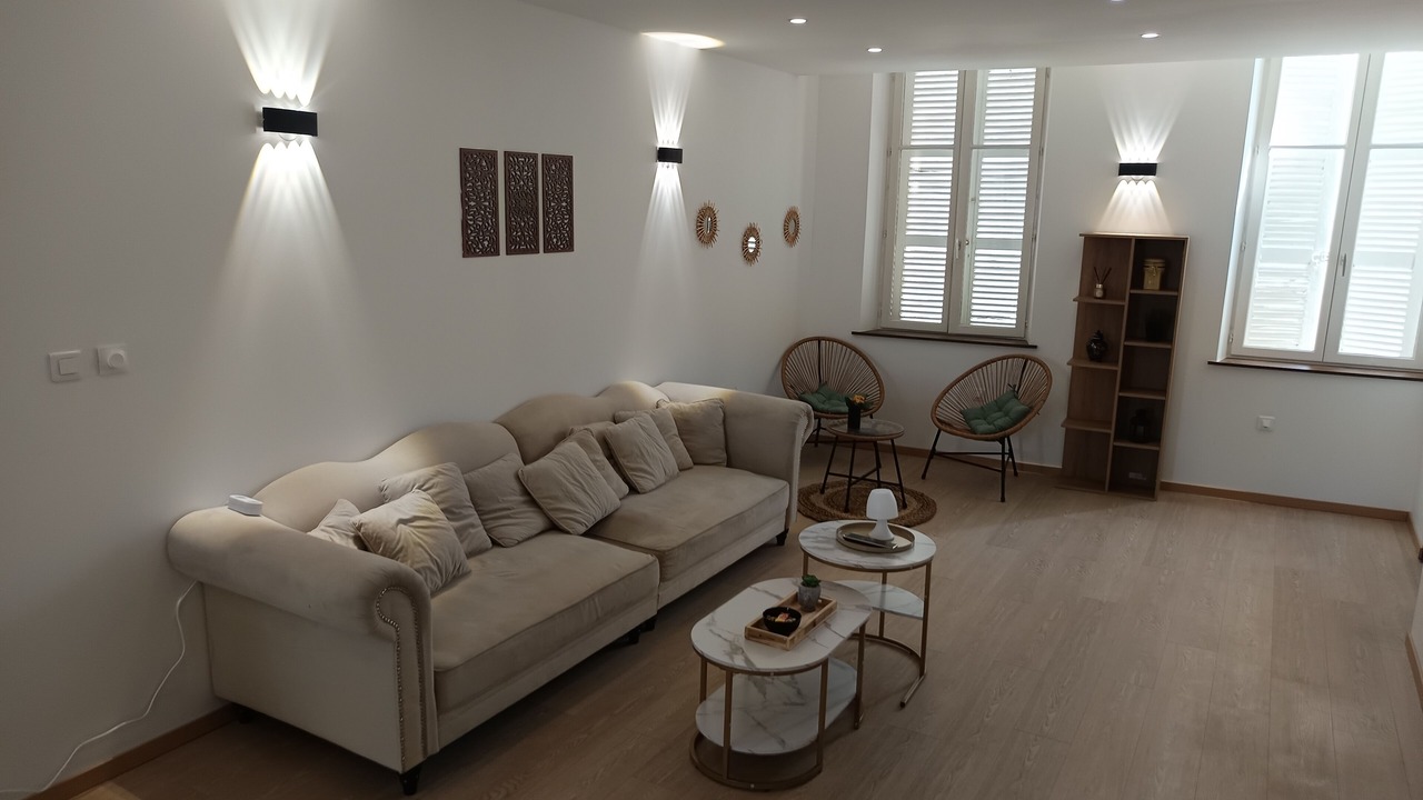 Photo of Livingroom in Autun
