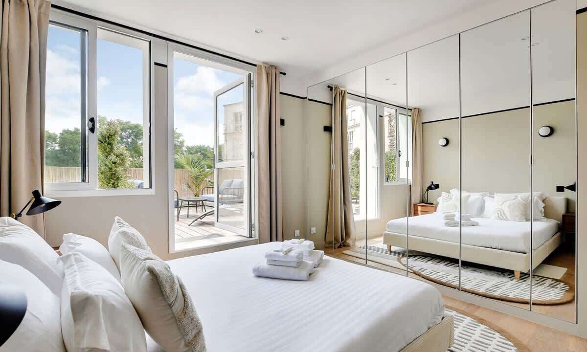 Photo of Bedroom in 12th Arrondissement