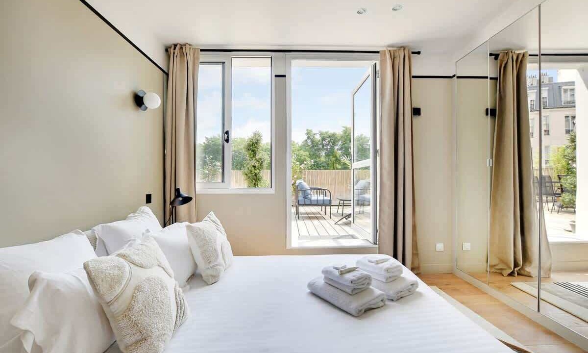 Photo of Bedroom in 12th Arrondissement