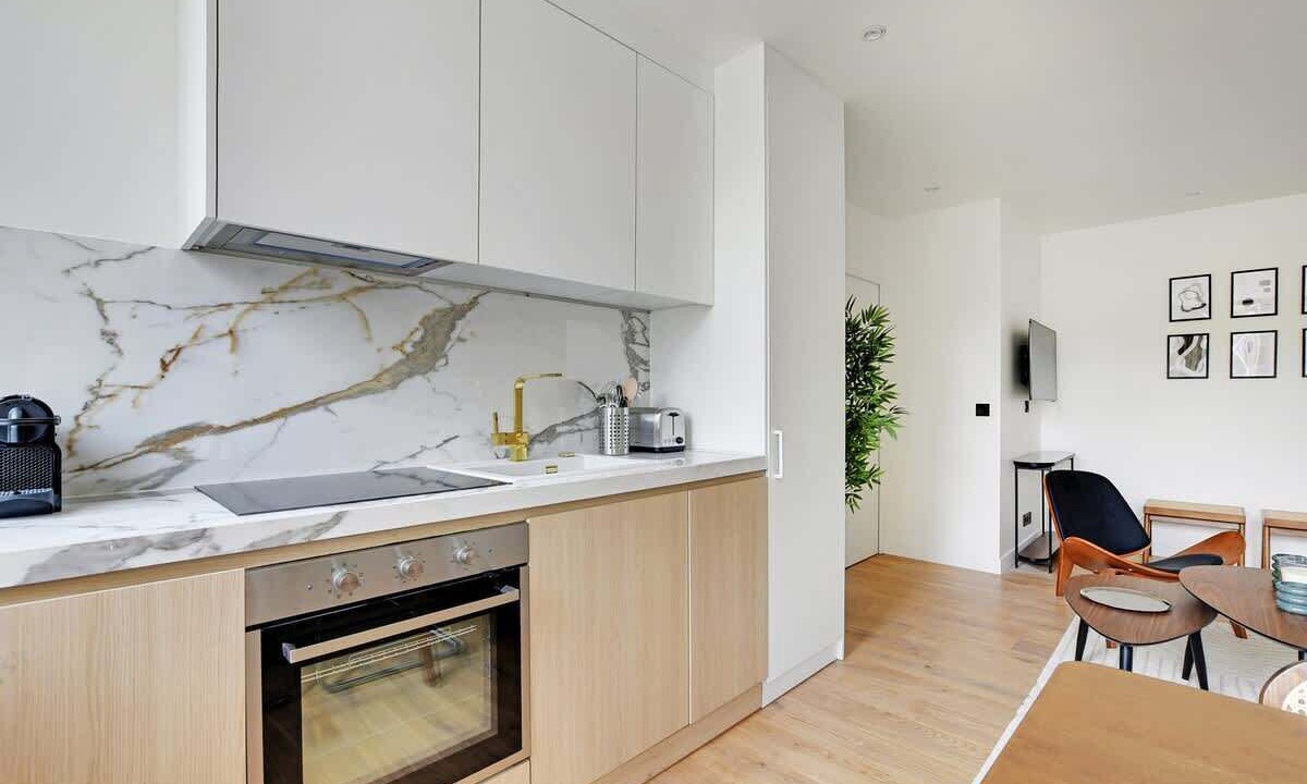 Photo of Kitchen in 12th Arrondissement