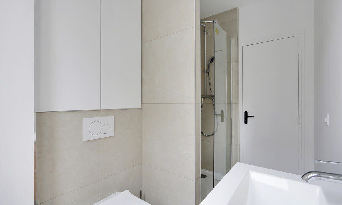 Photo of Bathroom in Charonne